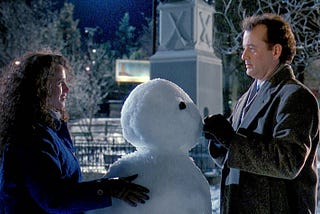 Part 6: Liberation from Groundhog Day