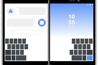 A deep dive into the Surface Duo’s virtual keyboard