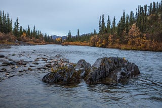 Proposal Threatens Millions of Acres of Alaska Watersheds and Tribal Traditional Lands