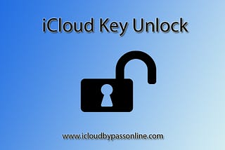 iCloud Key Unlock