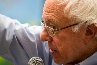 What kind of loser will Bernie Sanders be?