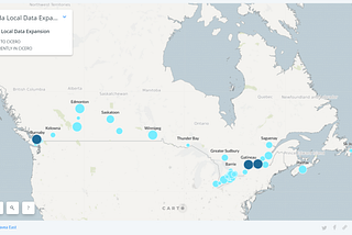 Access Local Elected Official Data for Canadian Cities