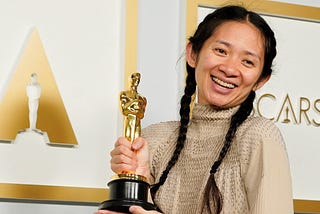 THE OSCARS: List of Winners