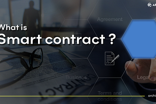 Introduction to Smart Contracts