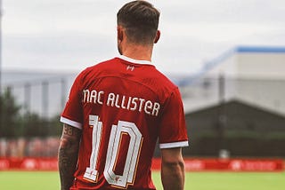 Data Scout Report: Alexis Mac Allister.