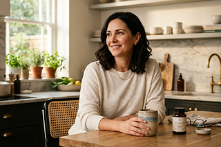 Lose Weight After 40 — Discover the science-backed natural compound that helps women over 40 restart a sluggish metabolism, bypass hormonal blockages like estrogen dominance, and effectively target stubborn midlife belly fat.