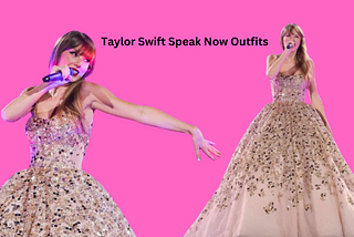 Enchanting Elegance: Taylor Swift Speak Now Outfits
