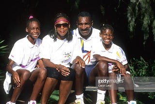 Now is the Time for Richard Williams and Oracene Price to be inducted into the International Tennis…