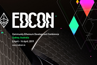 What to expect from EDCON2019 — a preview on the topics of EDCON speeches #6