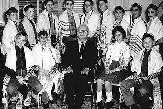 The Bar Mitzvah Class Updated