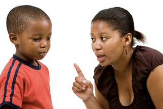 Is beating your child abuse or discipline?