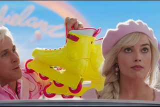 Barbie (2023) As The Cure For Existential Dread