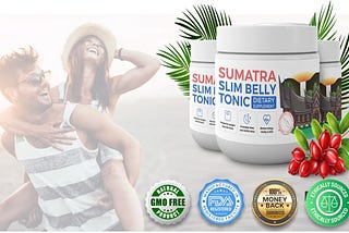 Sumatra Slim Belly Tonic Reviews CA, UK, AU, NZ & ZA (Customer Warning Alert) Shocking Benefit…