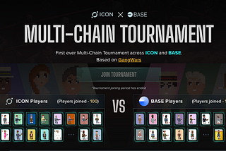 GangWars: Multi-Chain Tournament