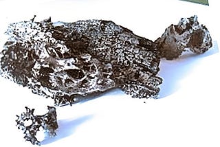 The Dalnegorsk UFO Crash
