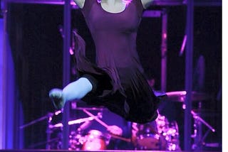The Arts in the Worship: Dance