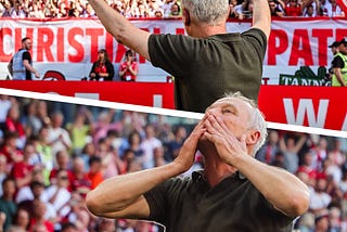 Christian Streich FINAL home ends in draw as Freiburg say farewell to the boss #2138