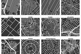 Measuring Urban Similarities in Los Angeles (Open Data, ArcGIS, Sklearn).