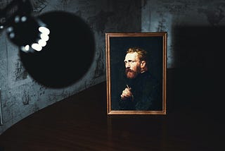 Painting by Vincent van Gogh