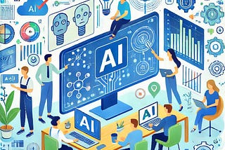 AI w przemyśle to nie produkt z półki