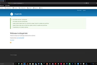 How to configure Drupal 8 developer environment in Windows 10