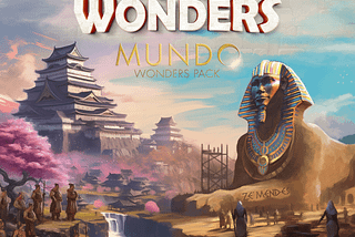 World Wonders: Mundo Wonders Pack from Arcane Wonders — Review