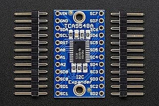 How to Use the TCA9548A I2C Multiplexer in MicroPython