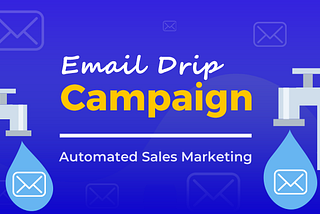 email drip camapign