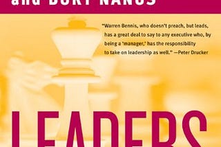 Book Review — Leaders