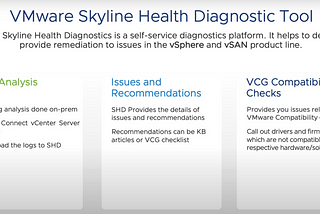 Skyline Health Diagnostics — SHD