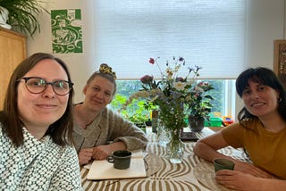 Tervetuloa Siirtymäkylään!