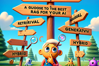 Don’t Be Naive! A Guide to Choosing the Best RAG for Your AI