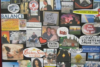 Any Day Can Be ‘Vision Board Day’!