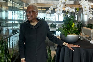 MOTHER OF A MOVEMENT: HOW PATRICIA ANDREWS-KEENAN IS BUILDING A BLACK ART MOVEMENT ROOTED IN…