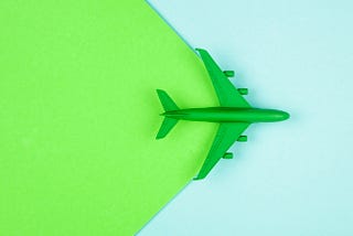 Five startups developing solutions for a more sustainable future in aviation