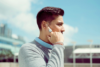Orii: The Smart Ring Using Bone Conduction Technology To Become Your Personal Assistant