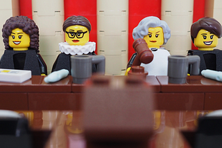 Open letter to LEGO: Please reconsider the Legal Justice League