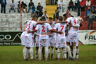 90 minutos separam o Inter/SM do acesso à série A