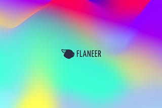 Work from home, a year later: Unveiling Flaneer