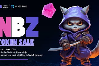 $NBZ TOKEN SALES