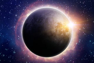 Embrace Change and Ignite Your Inner Fire: The New Moon Solar Eclipse in Aries