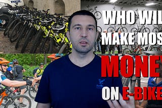 Who will make the most money on electric bikes?