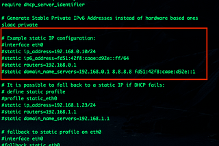 Raspberry Pi 2 Setup [ Ep 4 Static IP]