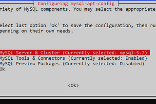 Can't connect to local MySQL server through socket '/var/run/mysqld/mysqld. sock' (2) in Linux Subsystem for Windows 10 | by Alef Duarte | Medium