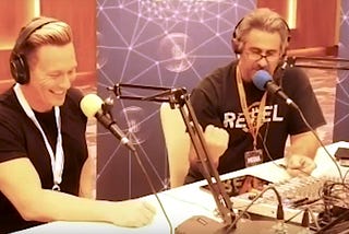 Ben Swann Shares Details of Isegoria on The Crypto Show