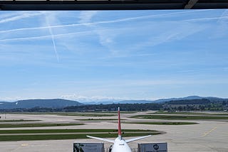 How to Transit at Zurich Airport without an airport or Schengen visa