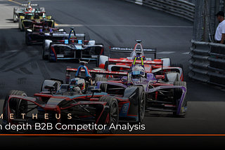 In-depth B2B Competitor Analysis