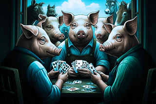 Animal Farm Politics: The Deep State Wins Again