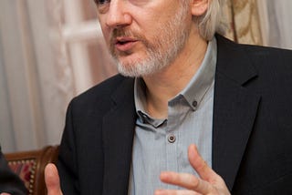 Demasking the Torture of Julian Assange