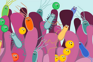 Stress, Immunity and Emotions — how your gut bacteria play with them all